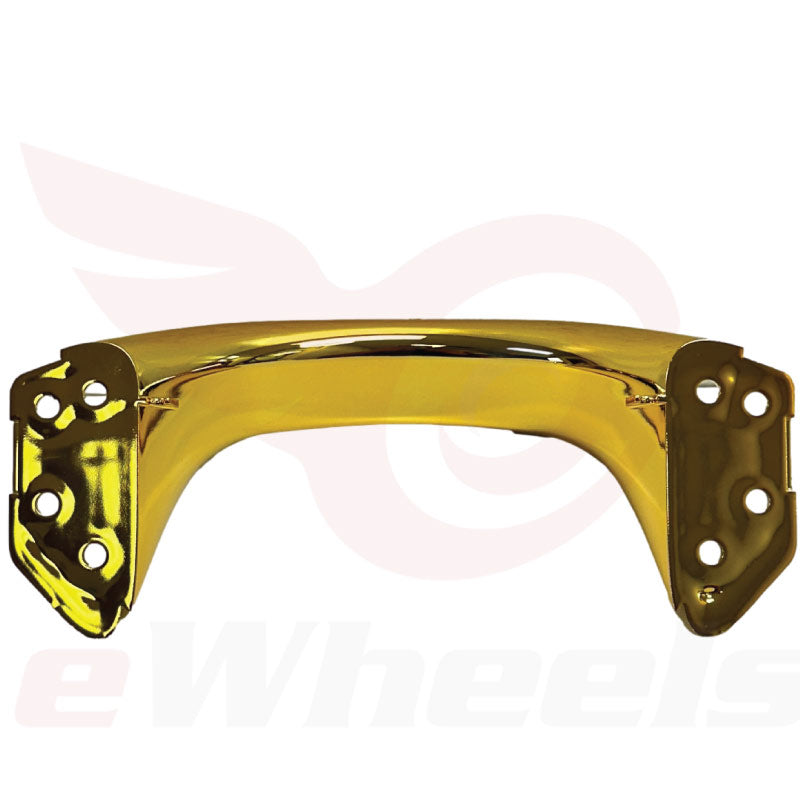 King Song S22 AE, Gold Front Lower Bumper, #7