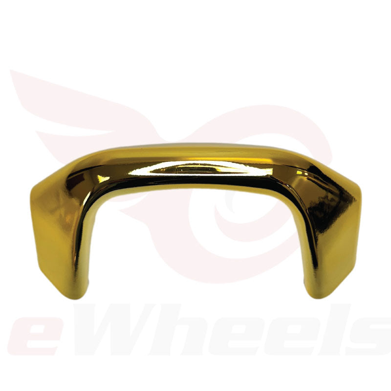 King Song S22 AE, Gold Front Upper Bumper, #8