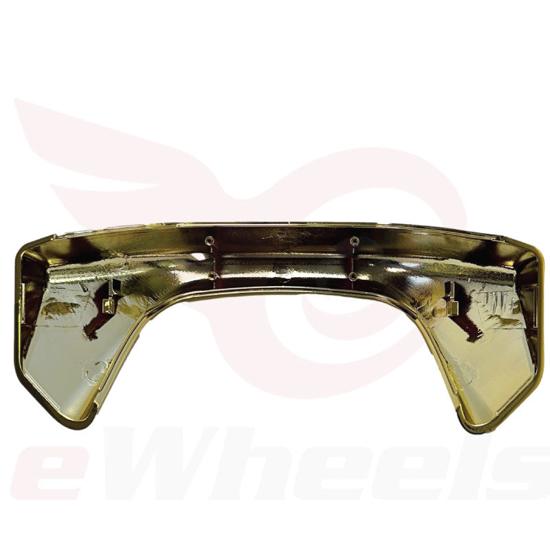 King Song S22 AE, Gold Front Upper Bumper, #8