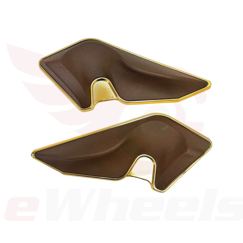 King Song S22 AE, Gold Lower Pads, Set #52b