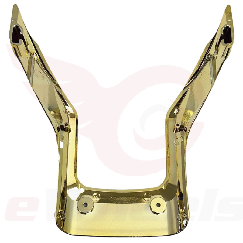 King Song S22 AE, Gold Rear Trim Piece, #10