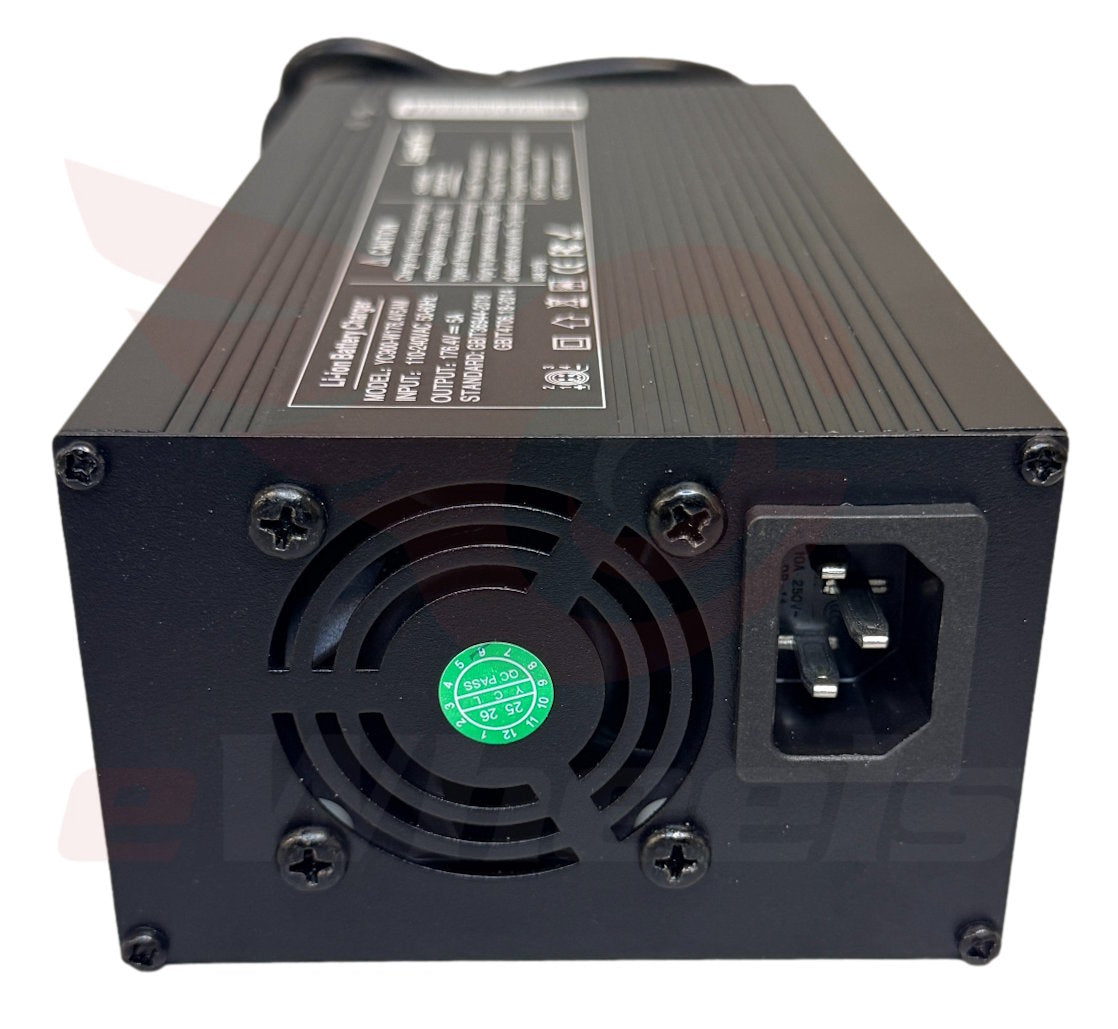 176.4V/5A Charger. Oryx, F22. GX20-4 Pin