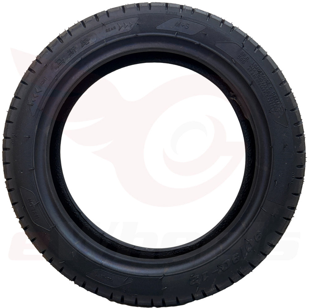 16x3" Ming Y Ang Si Hai, Tubeless Street Tire. Patton-S