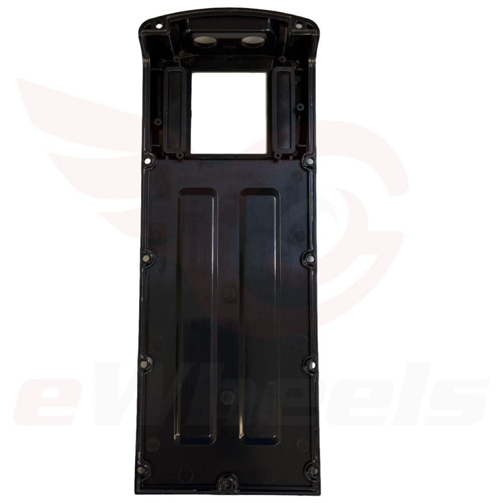 Sherman-S: Top Panel with Switch Buttons, no Display