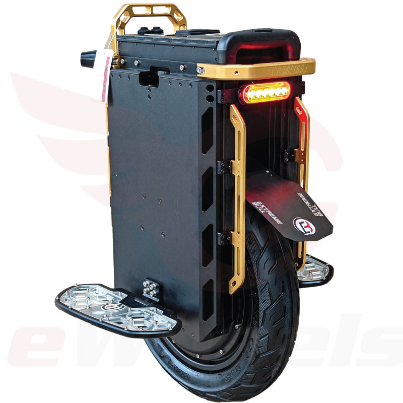 EB Commander Mini, 2,400Wh 50S Battery, 3200W Motor, Suspension