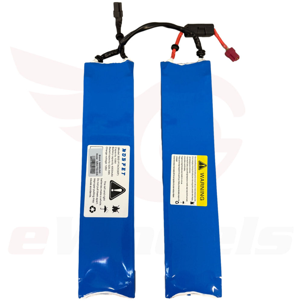 NOSET: Aero 529Wh Battery Pack
