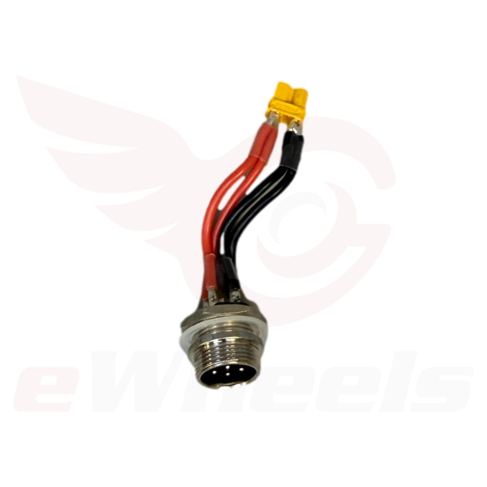 NOSET: Aero Charge-Port. GX16-6