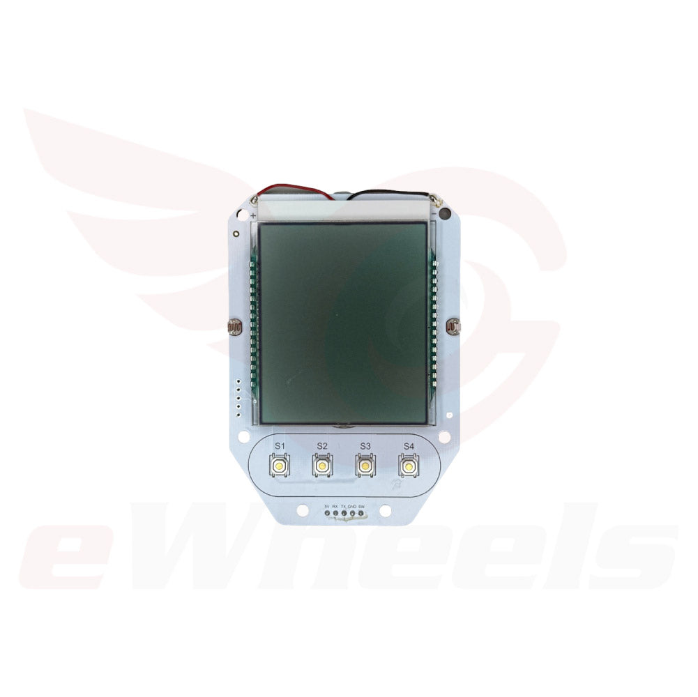 NOSET: Aero Top Panel Display