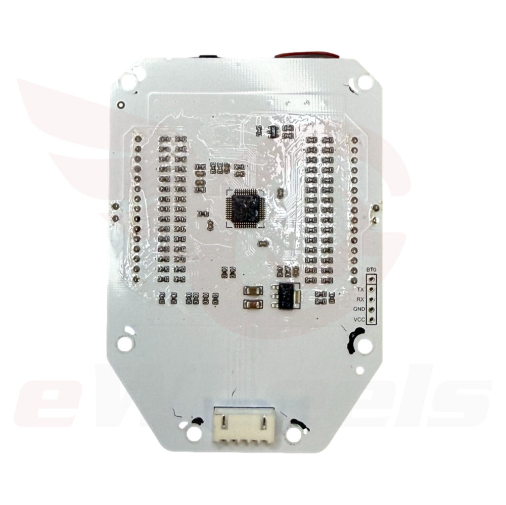 NOSET: Aero Top Panel Display