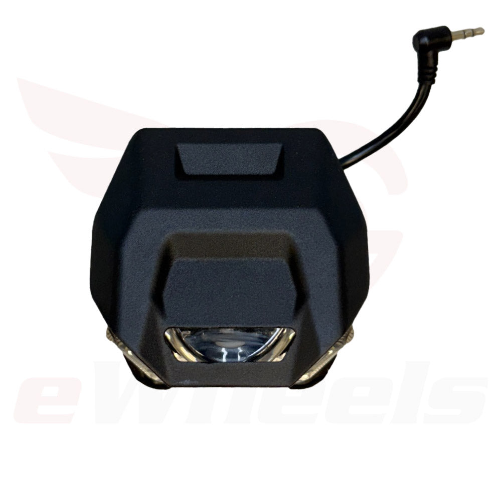 NOSET: Aero Headlight Assembly