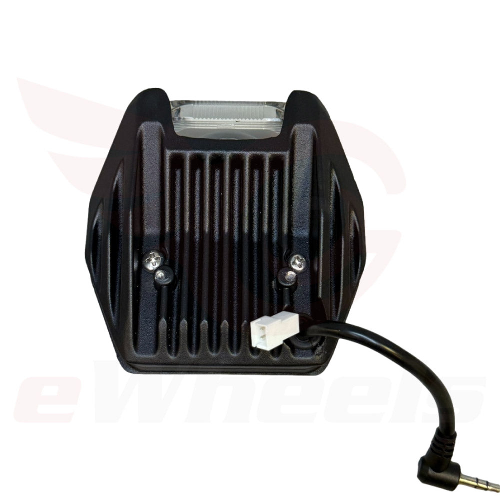 NOSET: Aero Headlight Assembly