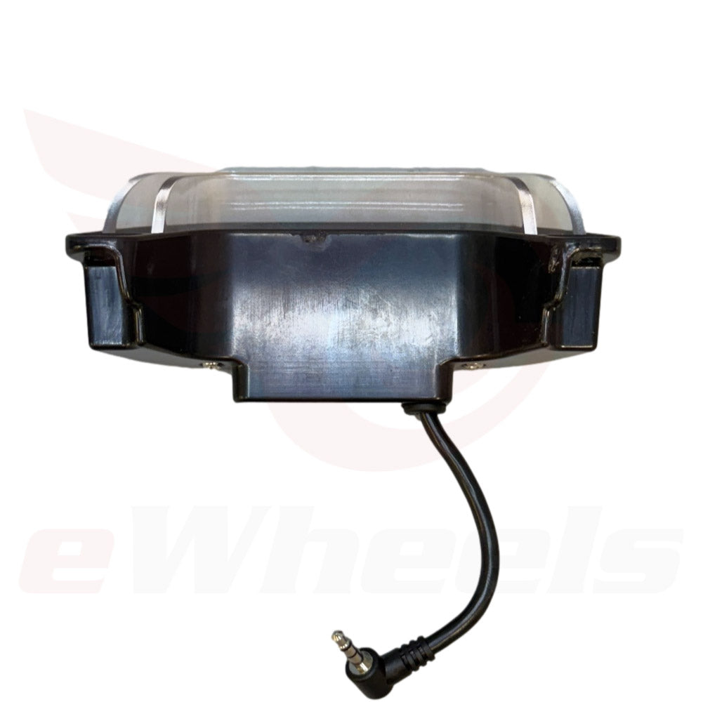 NOSET: Aero Tail-light Assembly