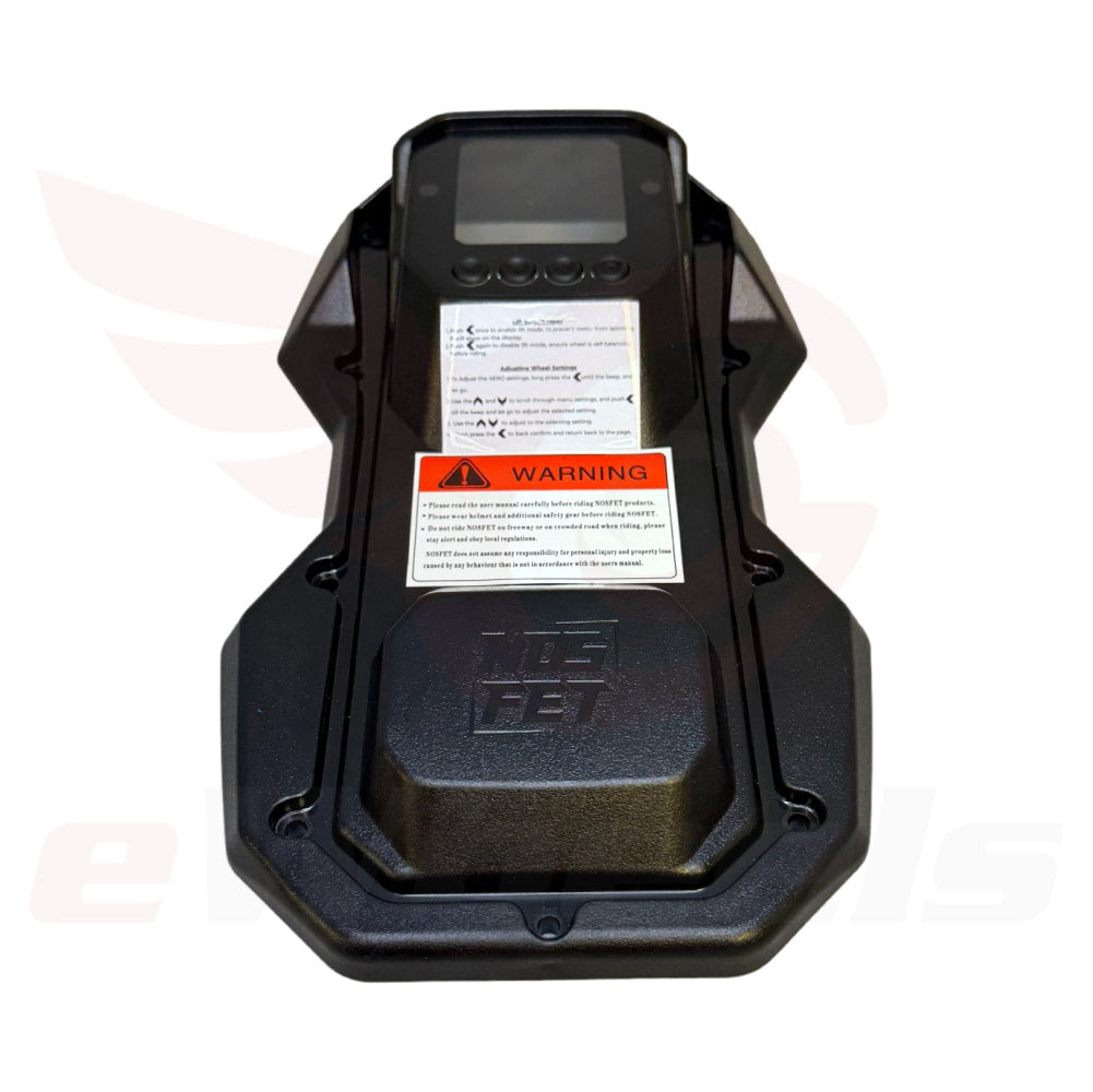 NOSET: Aero Top Panel