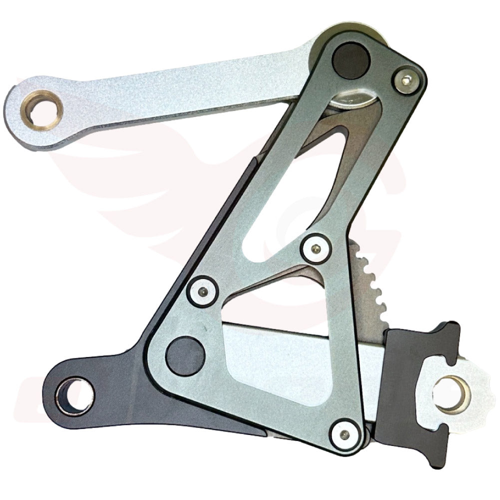 NOSFET APEX Suspension Linkage, Left