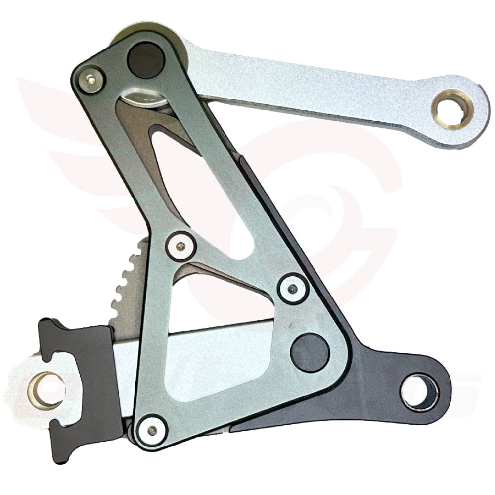 NOSFET APEX Suspension Linkage, Right