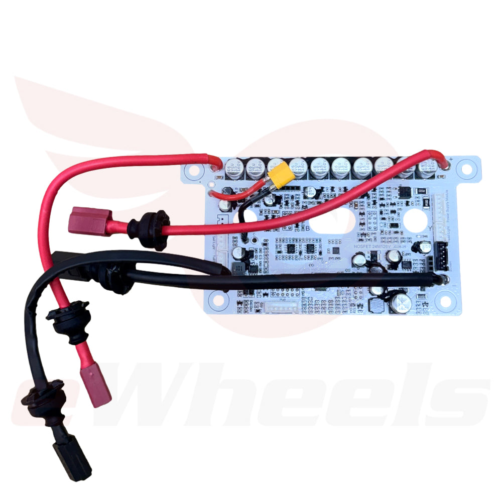 NOSFET: Xeno Main-top Board Controller