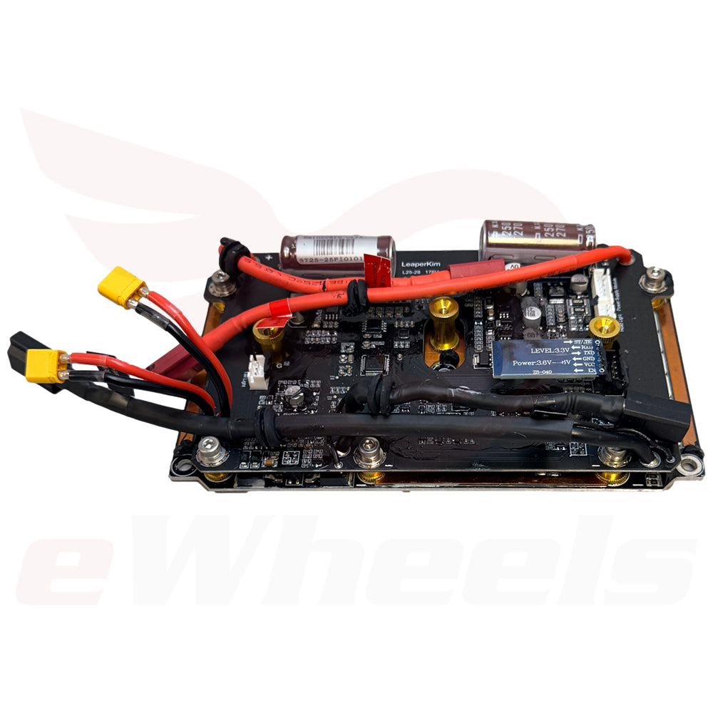 Leaperkim: Oryx, Combo Main-Driverboard Controller