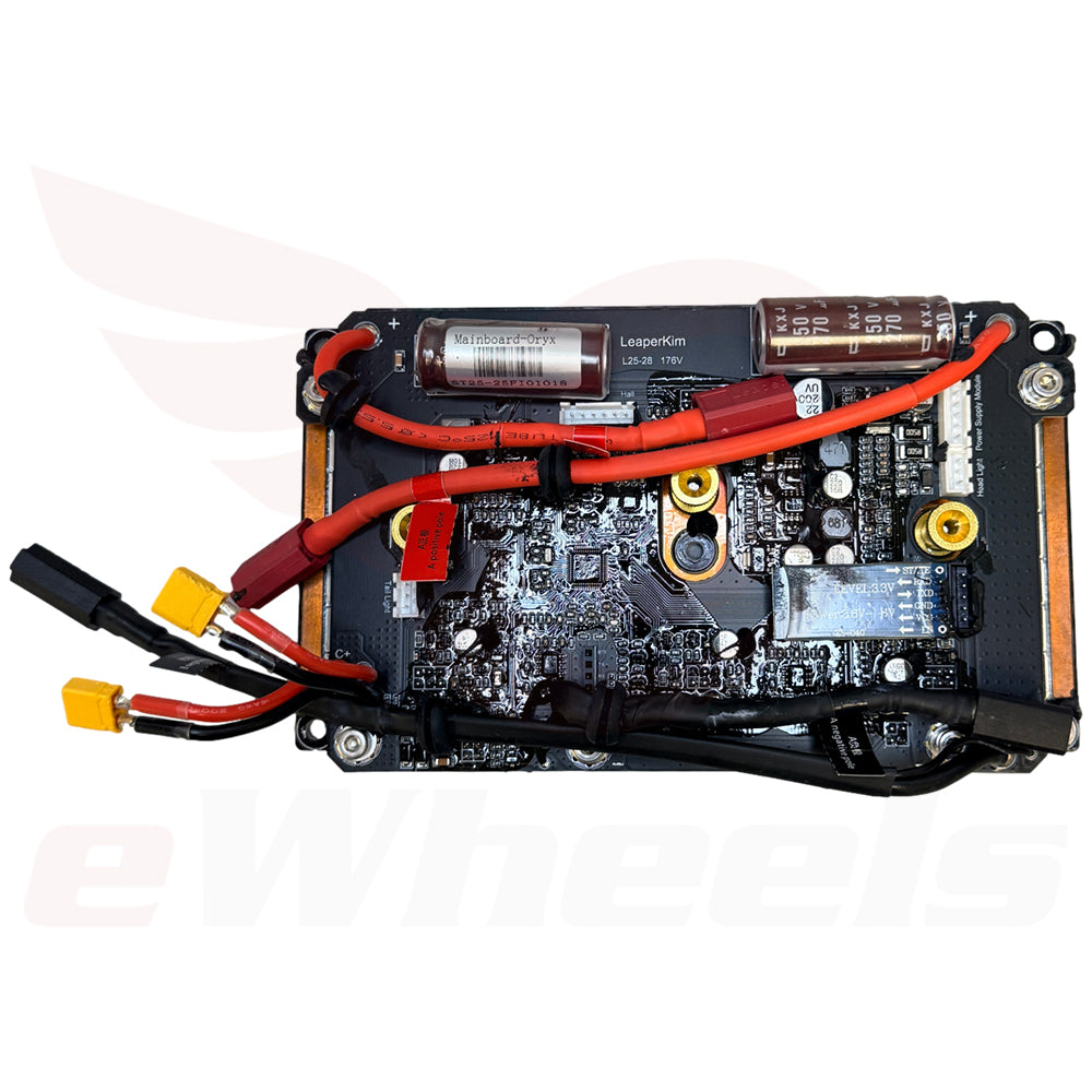 Leaperkim: Oryx, Combo Main-Driverboard Controller