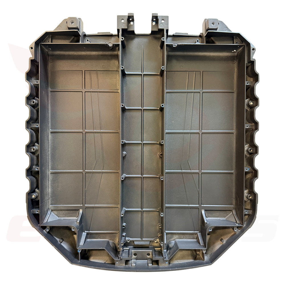 Oryx: Metal Battery Panel/Case, Single