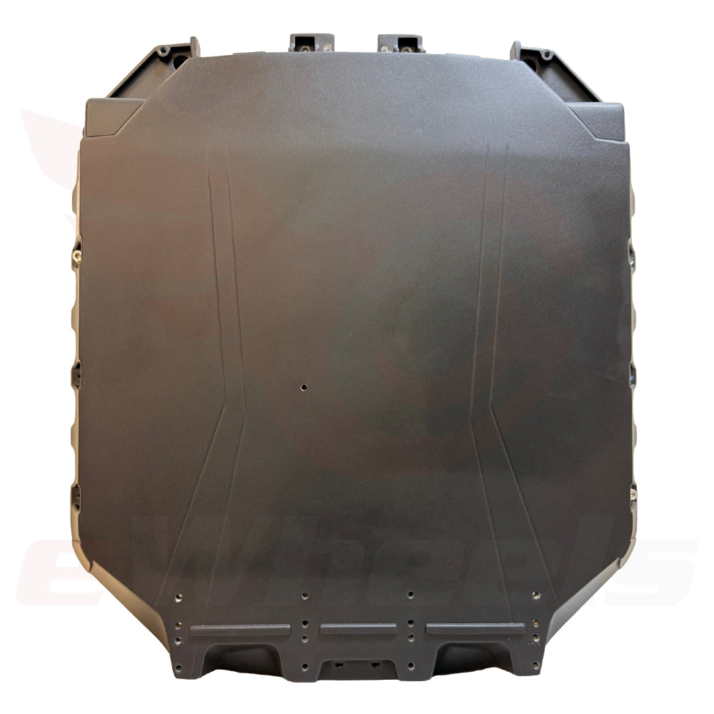 Oryx: Metal Battery Panel/Case, Single