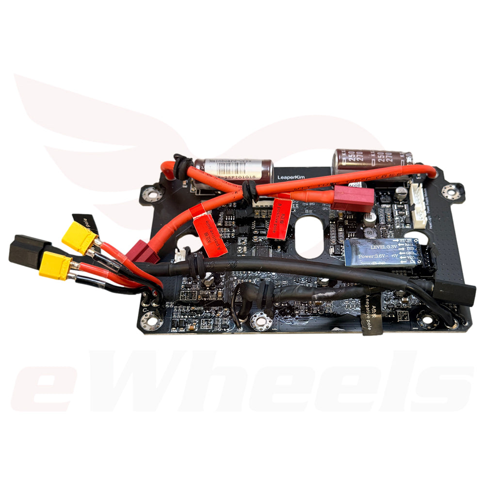 Leaperkim: Oryx, Upper Mainboard Controller