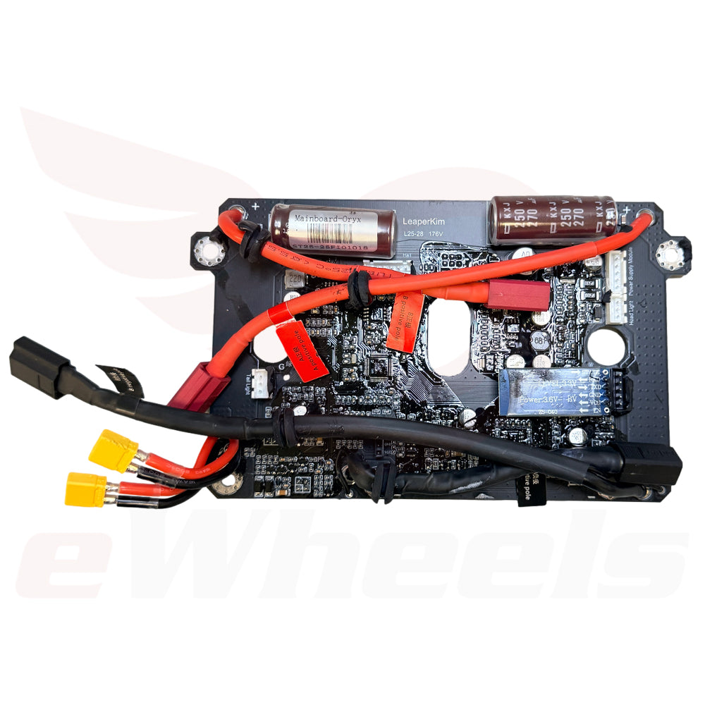 Leaperkim: Oryx, Upper Mainboard Controller