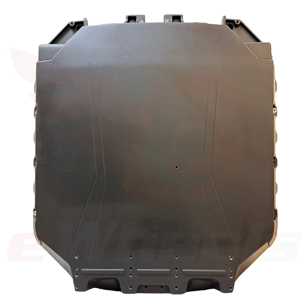 Oryx: Metal Battery Panel/Case, Single