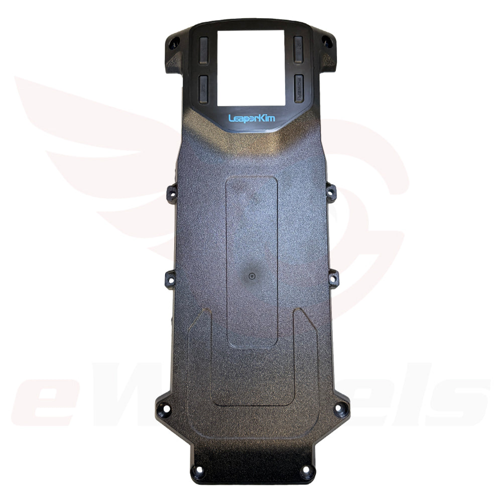 Oryx: Top Panel, No Display