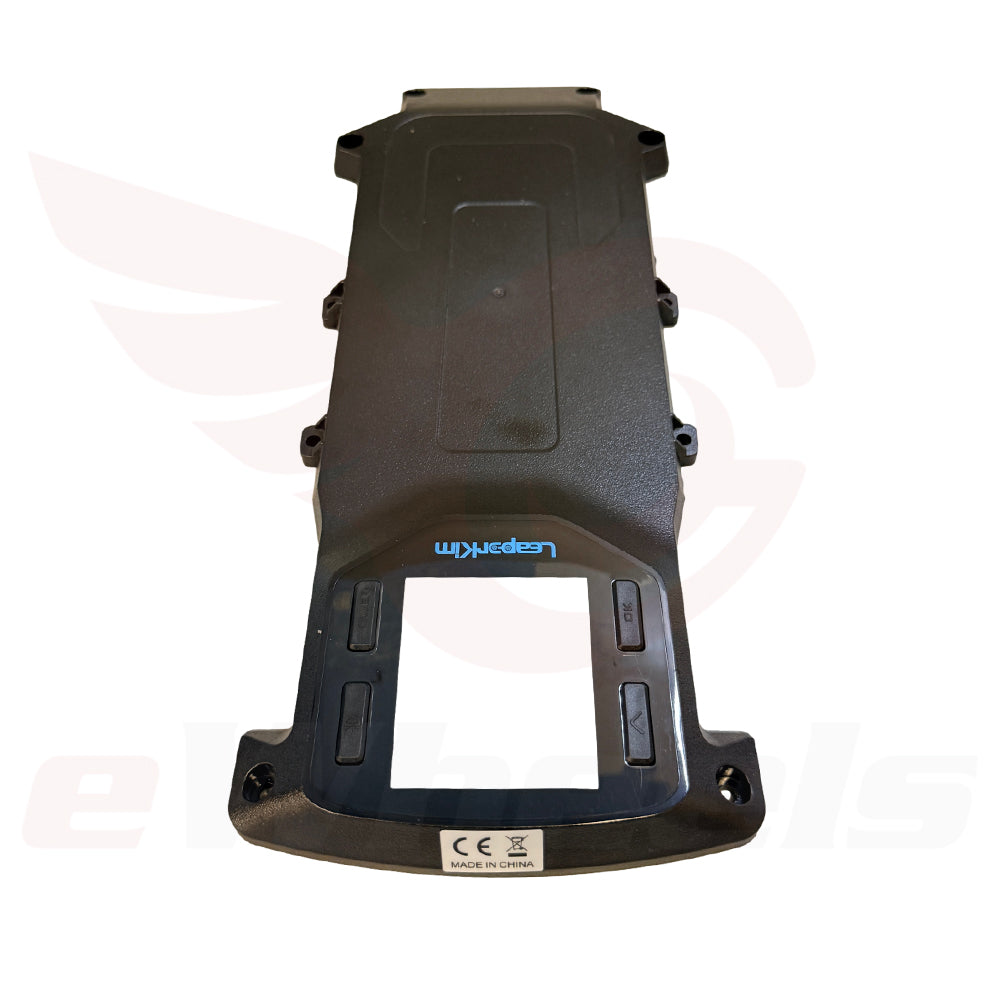 Oryx: Top Panel, No Display