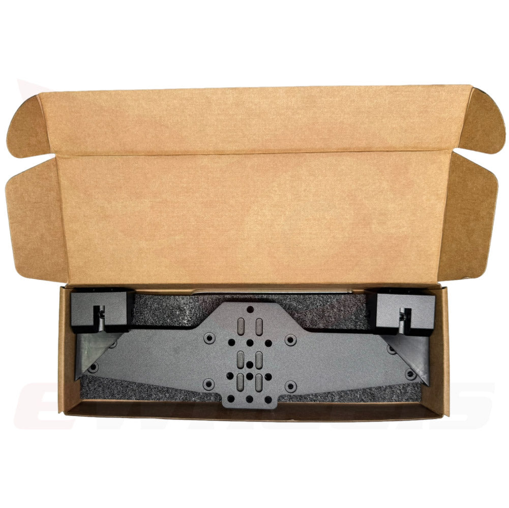 Beidou: P6 Height-Adjustable Pedal Brackets