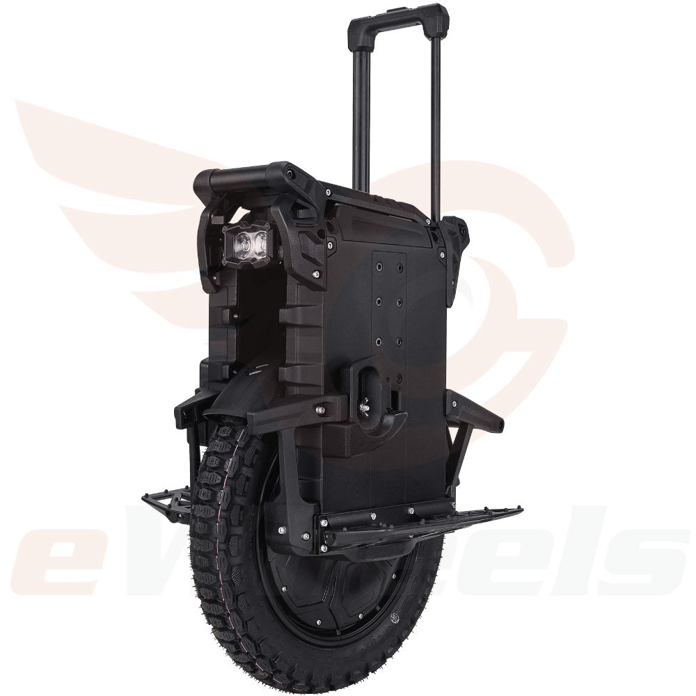 NEW: Veteran Patton-S, 2,220WH Battery, 3,000W Motor, Suspension