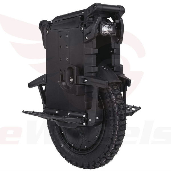 NEW:VeteranPatton-S,2,220WHBattery,3,000WMotor,SuspensionKnobby[Yuanxing]/62lb