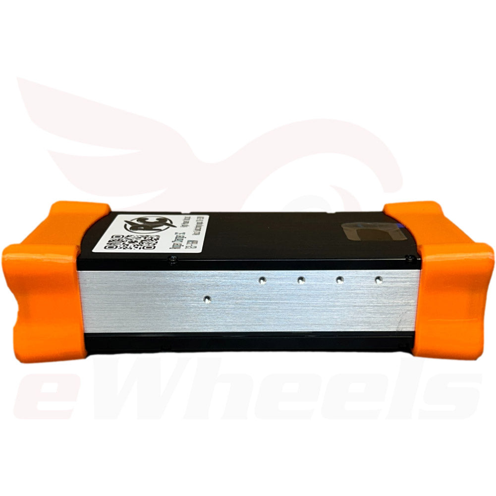 Roger Charger SC & V4SC: 121-212V DC, Max 1,600W @ 110V / 4,000W @ 220V