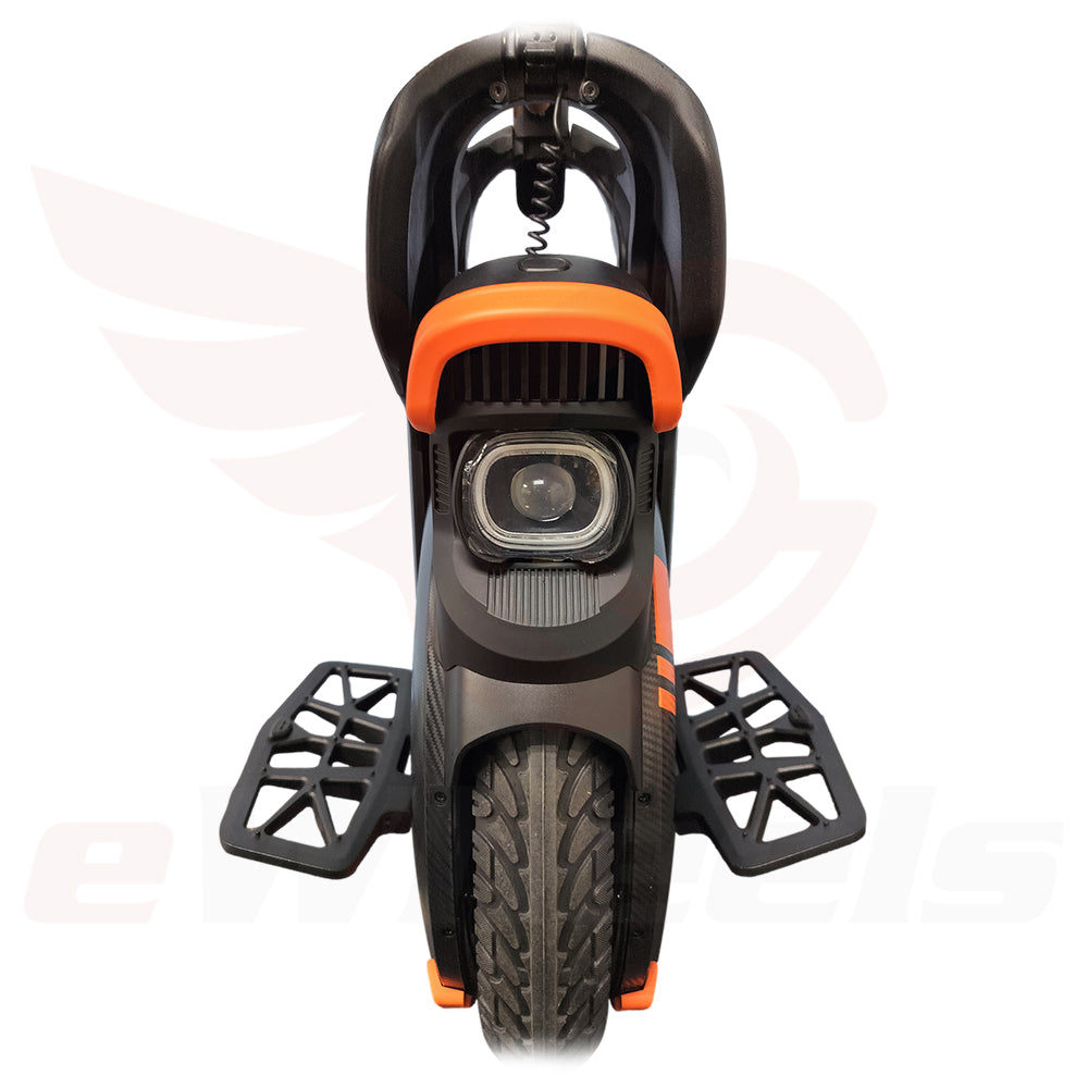 Refurbished: Inmotion V11Y, 1,500Wh Battery, 2,500W Motor (7KW Peak), 20" | 2.75-14 Tire