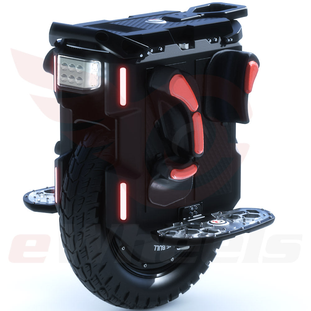 Extreme Bull Rocket, 1,500Wh Battery/2,000W Motor