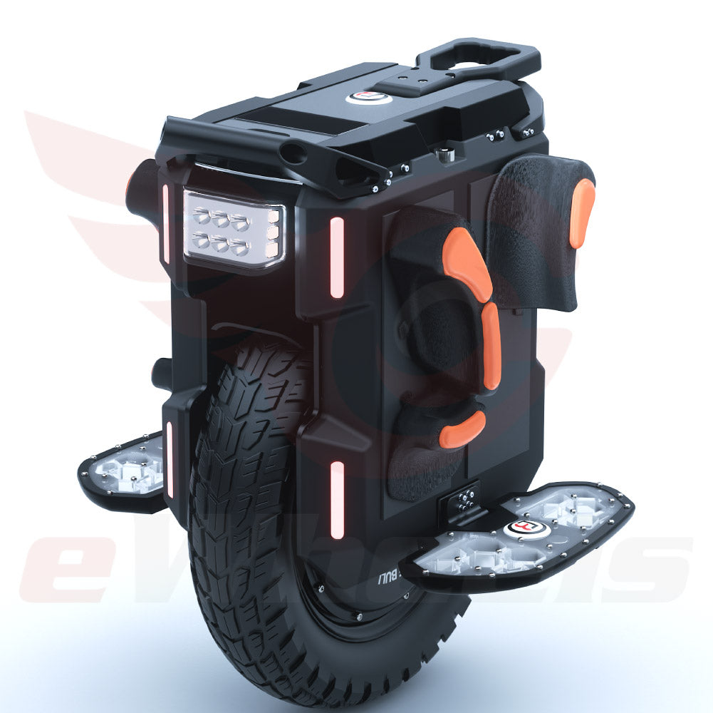 Extreme Bull Rocket, 1,500Wh Battery/2,000W Motor