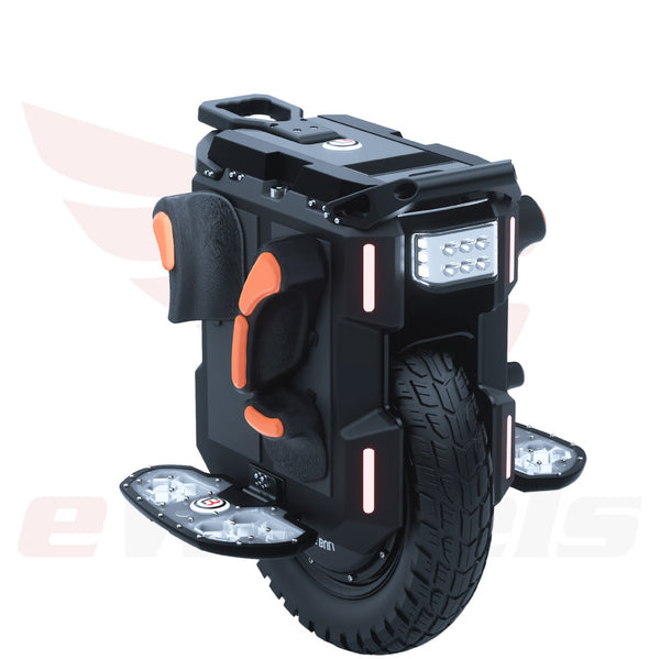 ExtremeBullRocket,1,500WhBattery/2,000WMotorKnobby