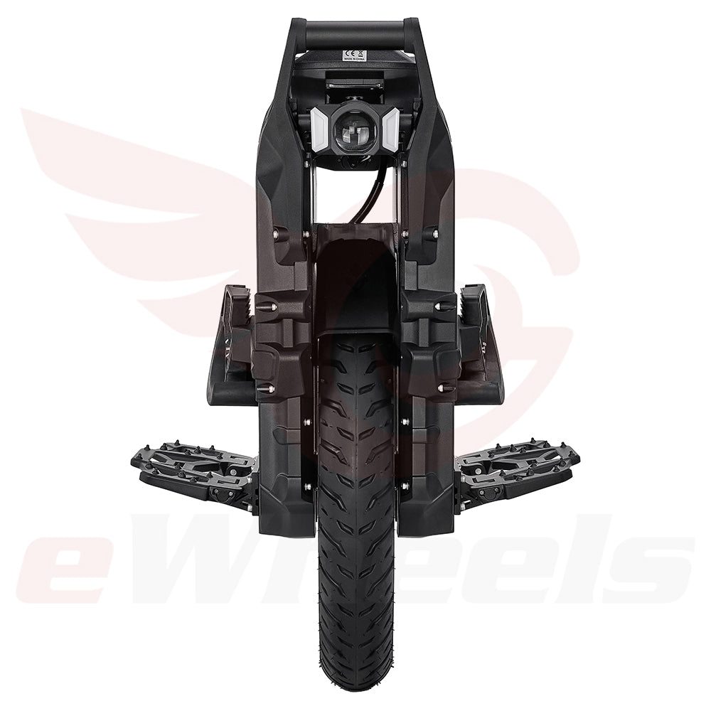 NEW: Leaperkim Sherman-P, 4,700Wh Battery, 3,800W Motor (10kW Peak), 20" | 80/90-14 Tire
