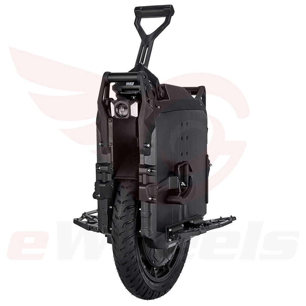 NEW: Leaperkim Sherman-P, 4,700Wh Battery, 3,800W Motor (10kW Peak), 20" | 80/90-14 Tire