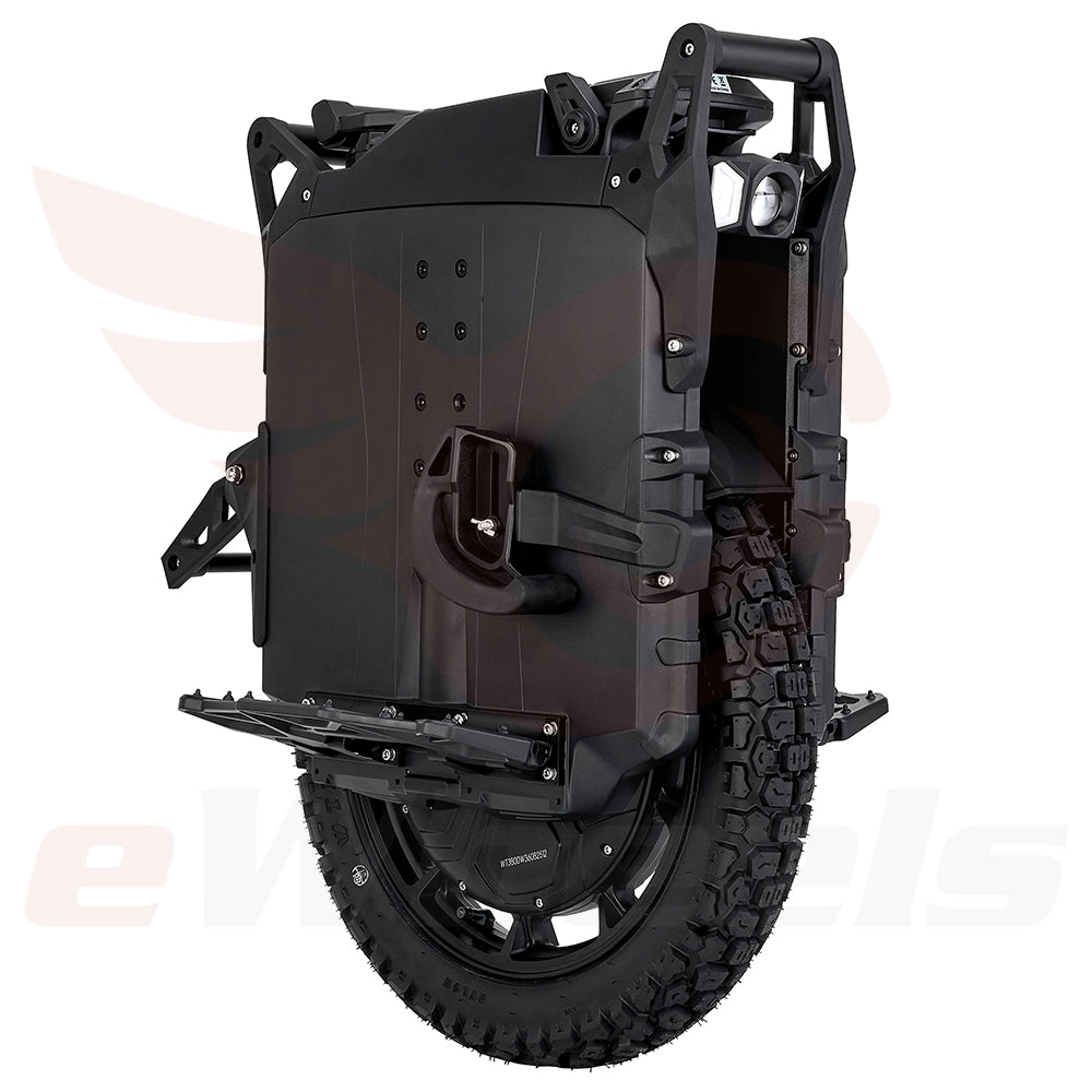 NEW: Leaperkim Sherman-P, 4,700Wh Battery, 3,800W Motor (10kW Peak), 20" | 80/90-14 Tire