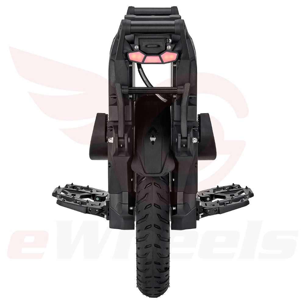NEW: Leaperkim Sherman-P, 4,700Wh Battery, 3,800W Motor (10kW Peak), 20" | 80/90-14 Tire