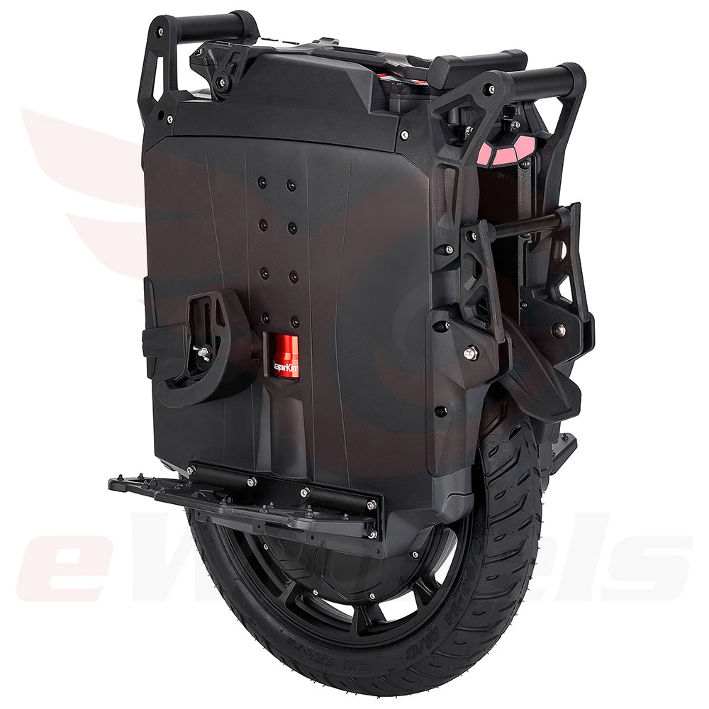 NEW: Leaperkim Sherman-P, 4,700Wh Battery, 3,800W Motor (10kW Peak), 20" | 80/90-14 Tire