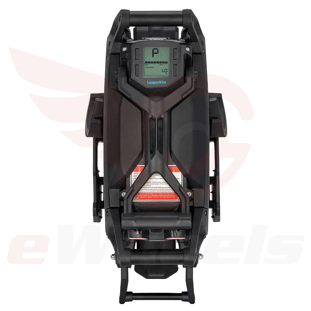 NEW: Leaperkim Sherman-P, 4,700Wh Battery, 3,800W Motor (10kW Peak), 20" | 80/90-14 Tire