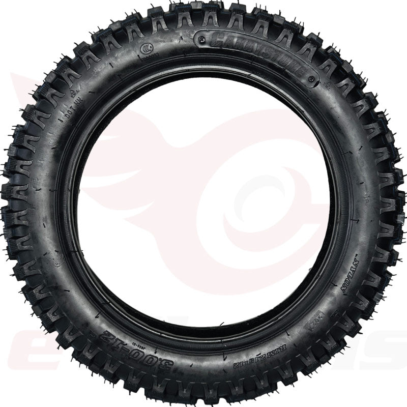 16×3″ Tire, Carrystone J802. T4, Patton, Extreme
