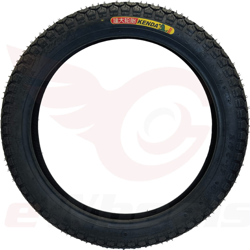 PNEU-KEN1022 Pneumatico Kenda K254 2.75-18 42P TL - Foto 2