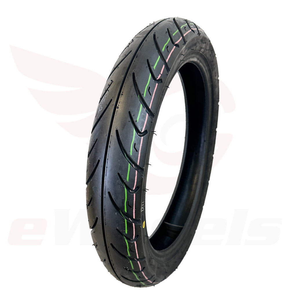 80/90-14, CST 922. Tubeless