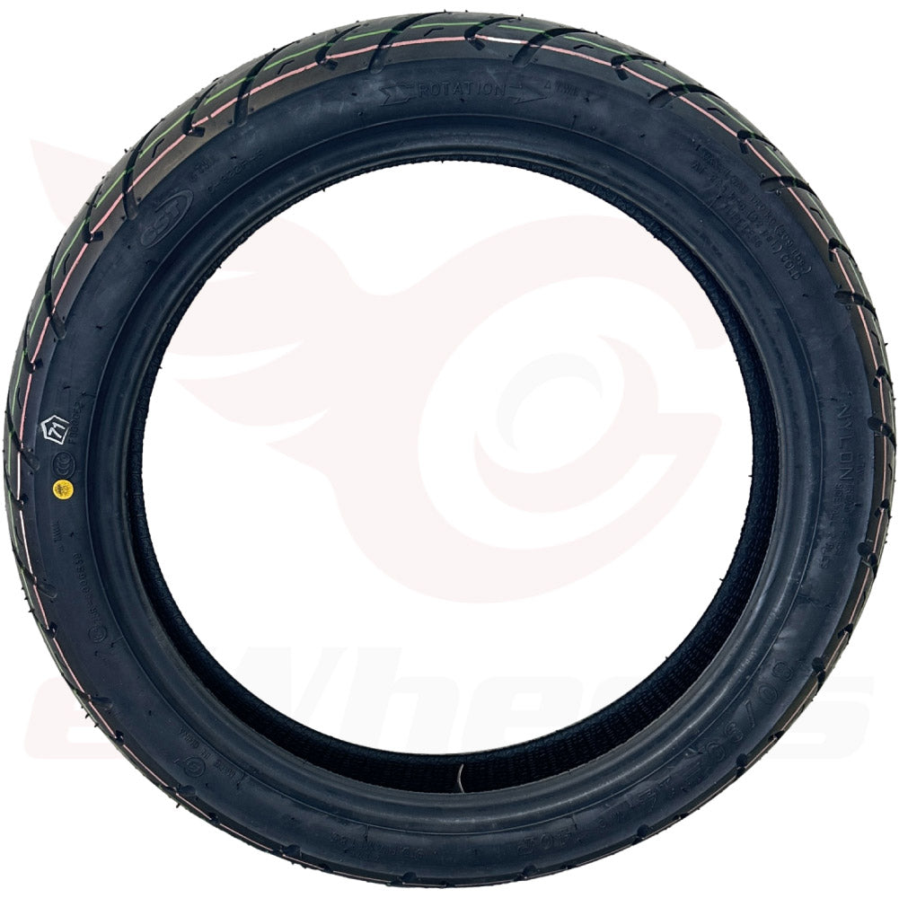 80/90-14, CST 922. Tubeless