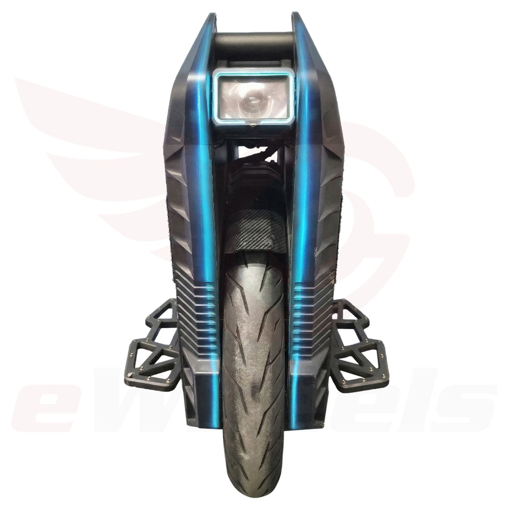 Pre-Owned: Begode Panther, 4,400Wh Battery, 5,000W Motor, 22" | 80/90-17 Tire