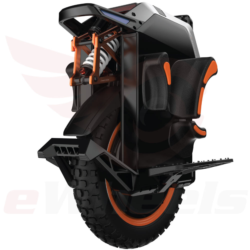 Inmotion Adventure/V14, 2,400Wh Battery, 4,000W Motor