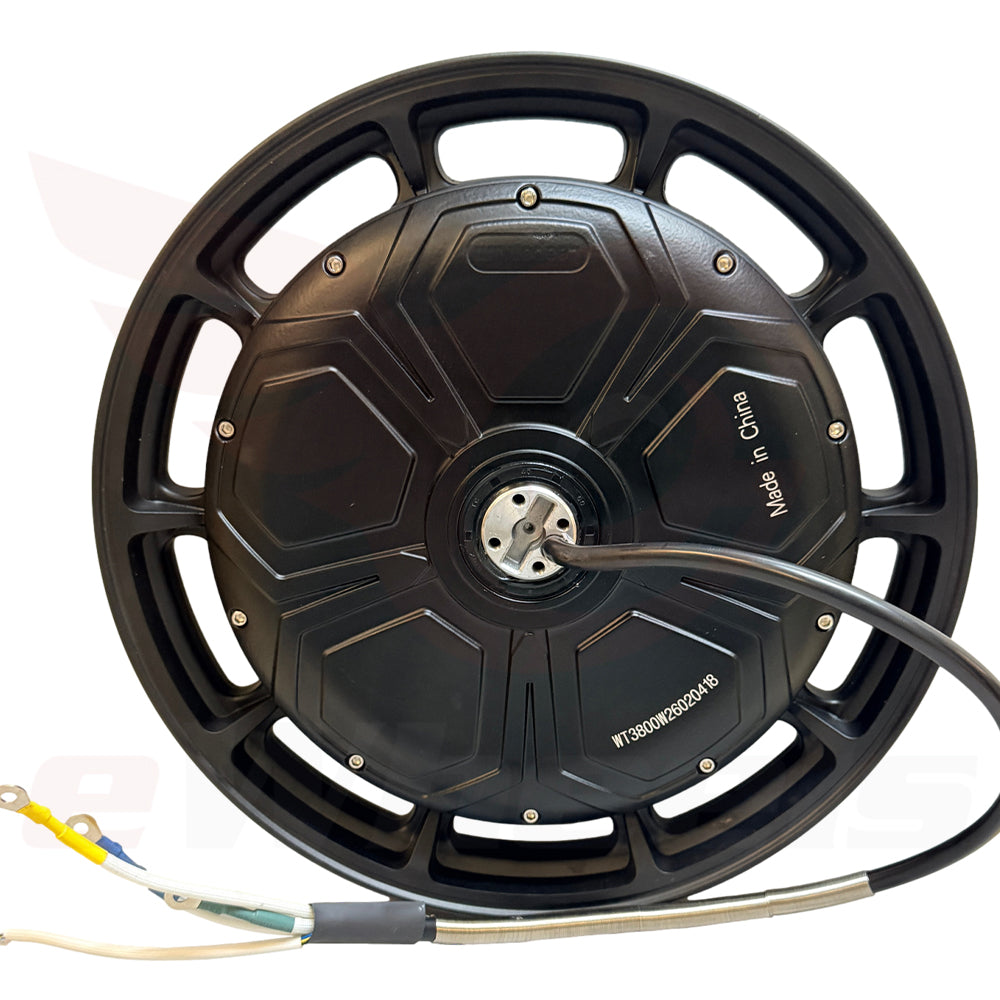 Lynx-S Motor Assembly, 3,800W